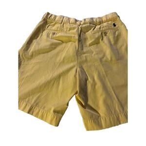 Polo Ralph Lauren Prospect Shorts W34 Gold Golf Comfortable